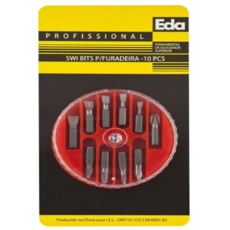 BITS PARA PARAFUSADEIRA 