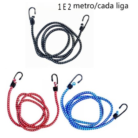 ELASTICO EXTENSOR PARA BAGAGENS