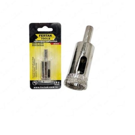 SERRA COPO DIAMANTADA REFRIGERADA