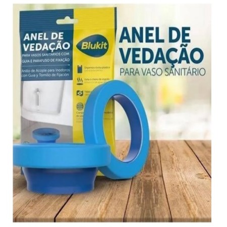 ANEL DE VEDACAO COM GUIA