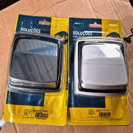 ACABAMENTO ABS PARA VALVULA HYDRA MAX