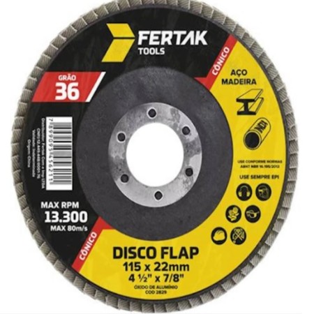 DISCO FLAP