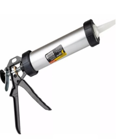 APLICADOR DE SILICONE TUBO ALUMINIO FERTAK