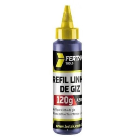 REFIL LINHA GIZ FERTAK